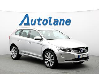 Volvo XC60 D4 AWD Ocean Race Business Edition, Polestar, 2 brukare