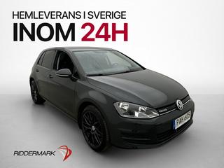 Volkswagen Golf 1.4 TGI Base Carplay P-sensor Adaptiv farth.