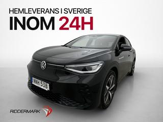 Volkswagen ID.5 GTX 77 kWh 4M Värmare Kamera Navi Rattvärme