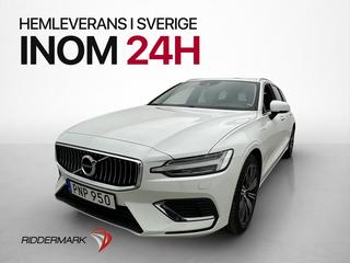 Volvo V60 Recharge T6 AWD Inscription Ex Drag Värmare Kamera