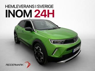 Opel Mokka-e 136hk Ultimate Kamera Navi Halvskinn CarPlay