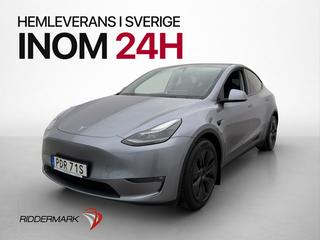 Tesla Model Y Long Range AWD Autopilot Dragkrok MOMS
