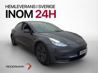 Tesla Model 3 Long Range AWD Autopilot Panorama Kamera Navi