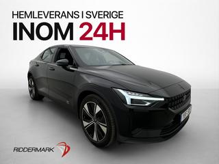 Polestar 2 Long Range Dual Motor AWD Kamera Navi MOMS