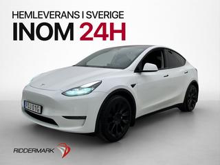 Tesla Model Y Long Range AWD 514hk MOMS Drag Adp-fart