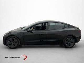 Tesla Model 3 Long Range AWD 440hk Autopilot Värmepump Pano
