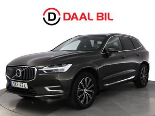 Volvo XC60 T8 TWIN ENGINE AWD 392HK INSCRIPTION DRAG B-KAM PANO – DAAL Bil