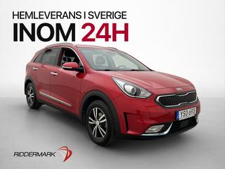 Kia Niro 1.6 PHEV Advance Plus Drag CarPlay Navi Kamera