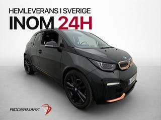 BMW i3s 120 Ah  Roadstyle Pano H/K Kamera Värmepump Läder