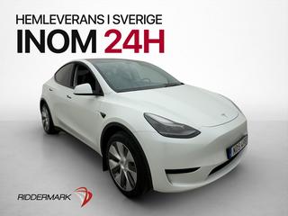 Tesla Model Y Standard Range Drag 1 Brukare Moms Kamera Pano