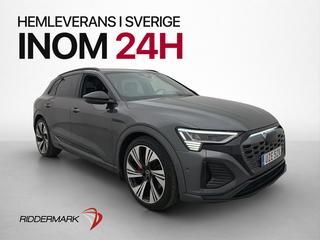 Audi Q8 e-tron 55 Q S line Pano 360° Drag HD-Matrix Moms