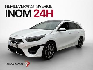 Kia Ceed SW Plug-in Hybrid Advance Plus 2 Pano Skinn Kamera