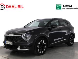 Kia Sportage PHEV 13,8 kWh 265HK ADVANCE PRIVAT/FÖRETAGSLEASING – DAAL Bil