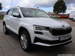 Skoda Karoq 1.5 TSI 150hk DSG Drag 1 Ägare 2023