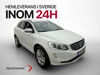 Volvo XC60 D4 190hk AWD Classic Momentum Värmare VOC Drag