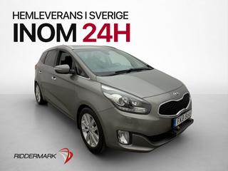 Kia Carens 1.7 CRDi GLS 0,52l/mil Drag P-sensor Farthållare