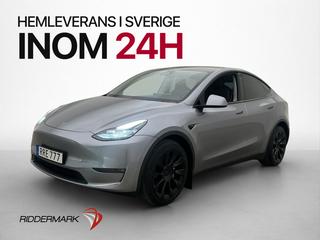 Tesla Model Y Long Range AWD 514hk MOMS Drag Adp-fart Värmep