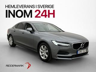 Volvo S90 D4 190hk Värmare Adaptiv-Fart Navi P-Sensorer