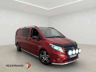 Mercedes-Benz Vito 116 CDI 4x4 3.0t 9G-Tronic, 163hk, 2021