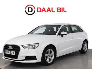 Audi A3 SB 35 TFSI 150HK PROLINE M-VÄRM P-SENS ACC BT – DAAL Bil