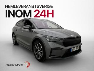 Škoda Enyaq 80x Sportline MOMS Drag 360º CarPlay Adaptiv