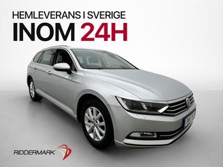 Volkswagen Passat 2.0 TDI 150hk Executive Värm Kamera Drag