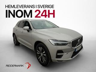 Volvo XC60 T6 350hk AWD Core Bright Pano H/K Kamera Värmare
