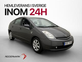 Toyota Prius 1.5 VVT 1 brukare Keyless 0,43 l/Mil Låg skatt