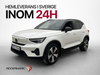 Volvo XC40 Recharge Plus Editn Kamera Navi BLIS Värm CarPlay