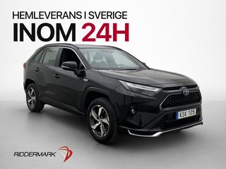 Toyota RAV4 Plug-in Hybrid AWD Active B-Kamera Drag Moms