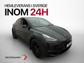 Tesla Model Y Performance Drag Autopilot Pano 360° 1 brukare