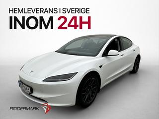 Tesla Model 3 Long Range AWD Premium Autopilot MOMS