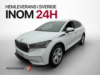 Skoda Enyaq 80 204hk Dragkrok Kamera CarPlay MOMS