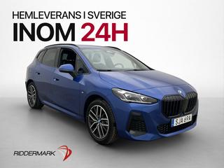 BMW 225e xDrive Active Tourer 245hk M Sport Kamera Drag Navi