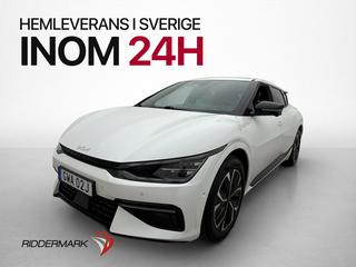 Kia EV6 77.4 kWh AWD 325hk GT-Line Meridian Drag 360° MOMS