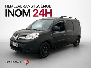 Renault Kangoo Maxi 1.5dCi Värmare 3-Sits Drag Farthållare