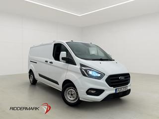 Ford Transit Custom L2 Ny-Kamrem Värmare Drag B-Kamera Moms