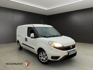 Fiat Doblò Maxi 1.3 Lastlängd: 2 174 mm Drag 3-Sit Bluetooth