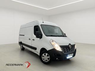 Renault master L2H2 2.3dCi 130hk Värm Drag B-Kamera 1-ÄGARE