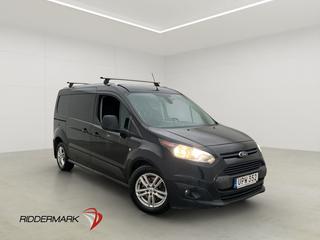 Ford Transit Connect LWB Värmare Dragkrok 3-Sits B-Kamera