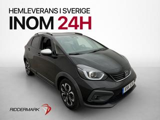 Honda Jazz Crosstar e:HEV Executive Nav Kamera Adaptiv farth