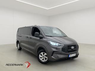 Ford Transit Custom L2 AWD Cockpit Värmare Drag 2xDörr Moms