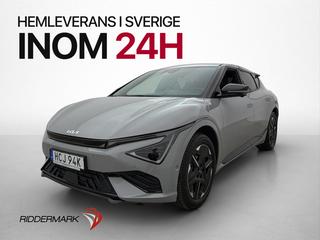 Kia EV6 AWD Long Range 84 kWh GT-Line Meridian HUD Drag 360°