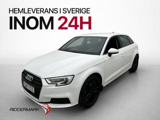Audi A3 35 TFSI Proline Carplay Adaptiv-Fart Sound-System