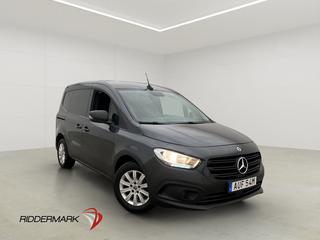 Mercedes-Benz Citan 112CDI Värm Drag B-Kamera CARPLAY Moms