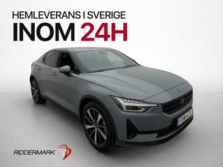 Polestar 2 Standard Range Single Motor Kamera Navi CarPlay