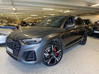 Audi Q5 Audi Q5 40 TDI quattro S Tronic, 204hp, 2021