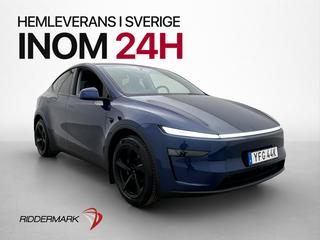 Tesla Model Y Long Range RWD Premium Dragkrok Värmare