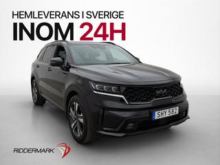 Kia Sorento PHEV Advance Plus Black edition Pano BOSE