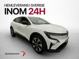 Renault Mégane E-TECH 60 kWh 130hk Kamera CarPlay Navi